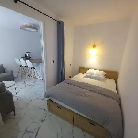 Miggle-moo-sea Apartment