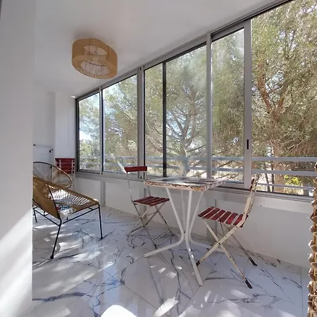 Daire Miggle-moo-sea Argelès-sur-Mer